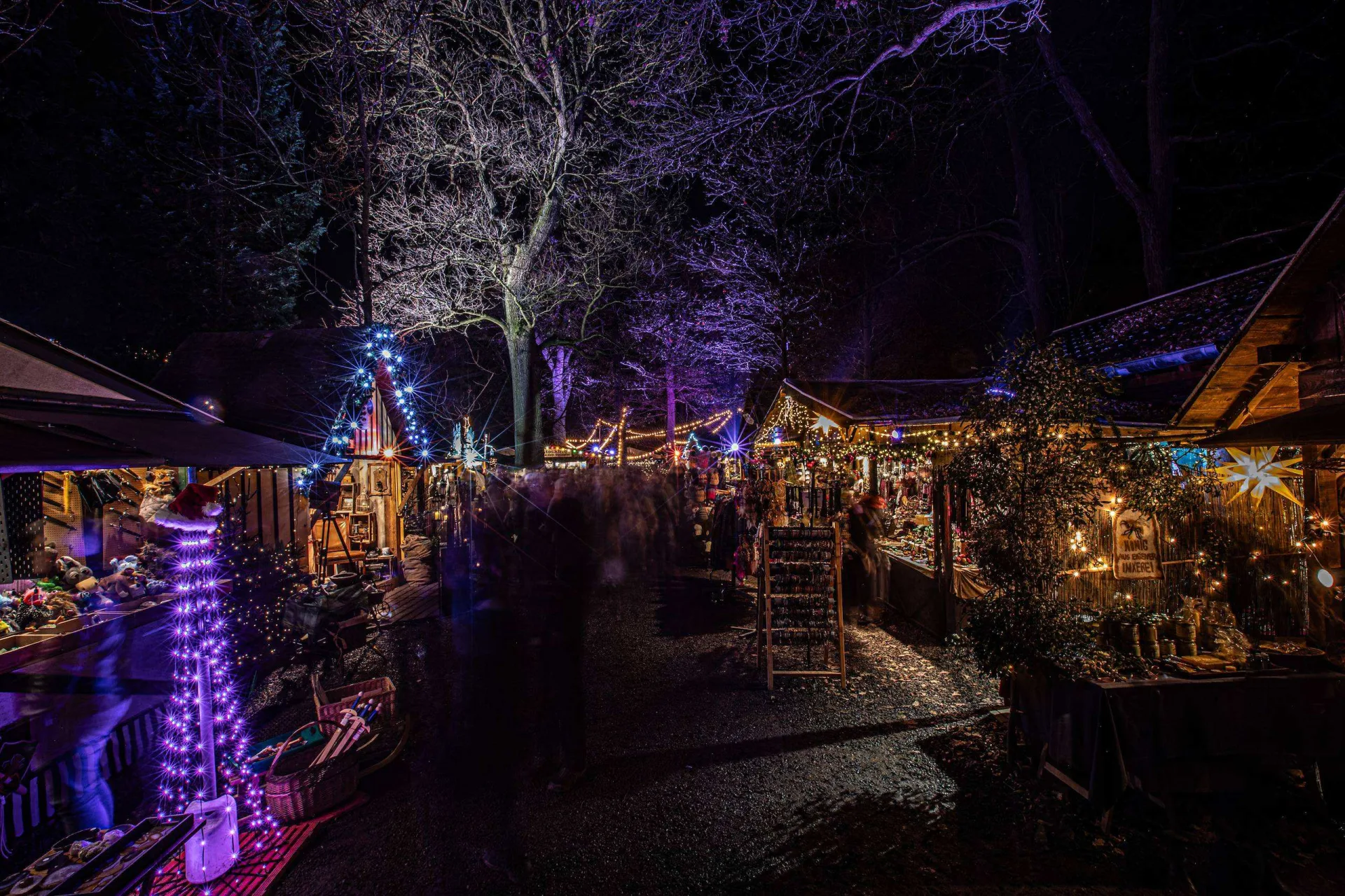 Mittelalterliche Burgweihnacht auf Burg Satzvey (Mechernich)