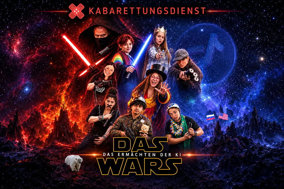 DAS WARS -Das Ermachten der KI