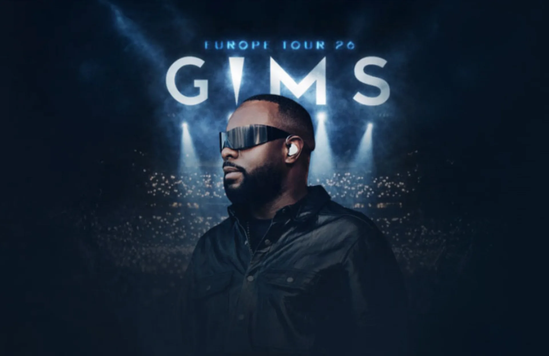 GIMS - Europe Tour 2026 | Berlin