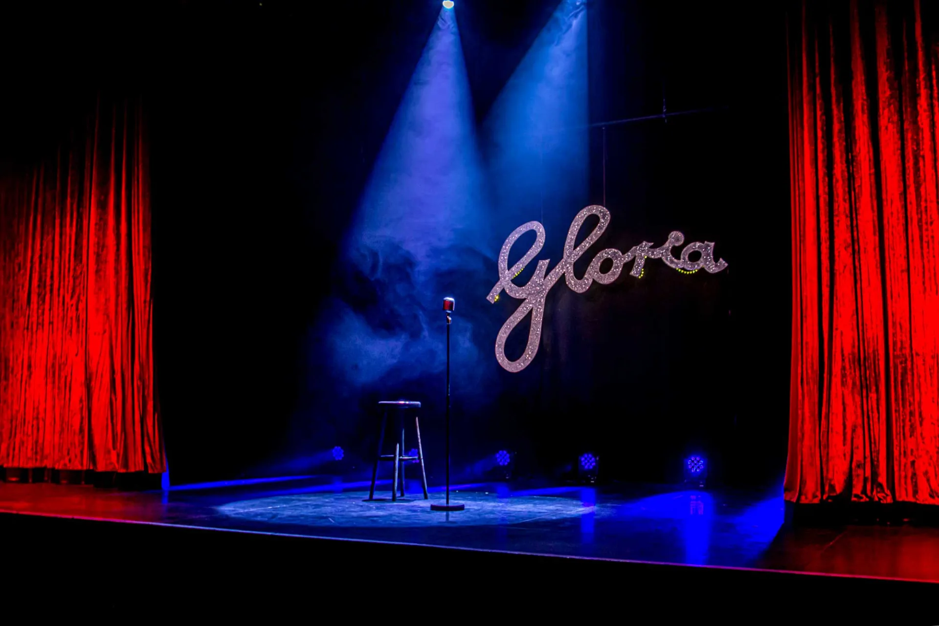 Gloria Theater