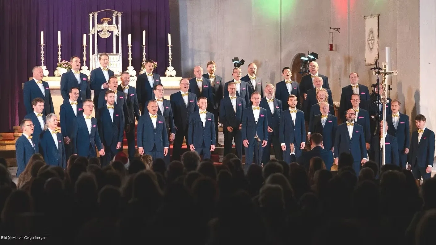 Herrenbesuch Konzert "Zauber der Weihnacht"