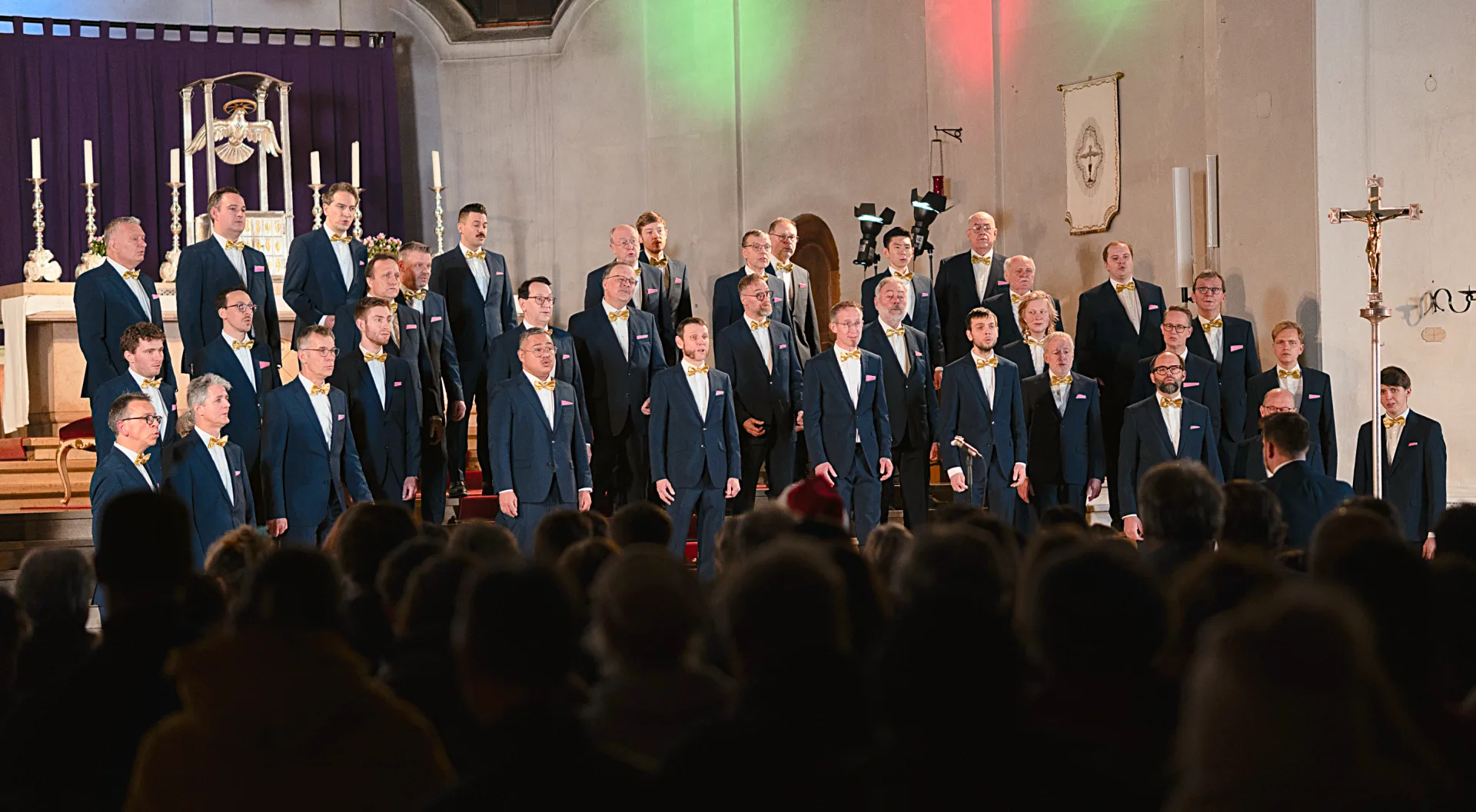 Herrenbesuch Konzert: Zauber der Weihnacht