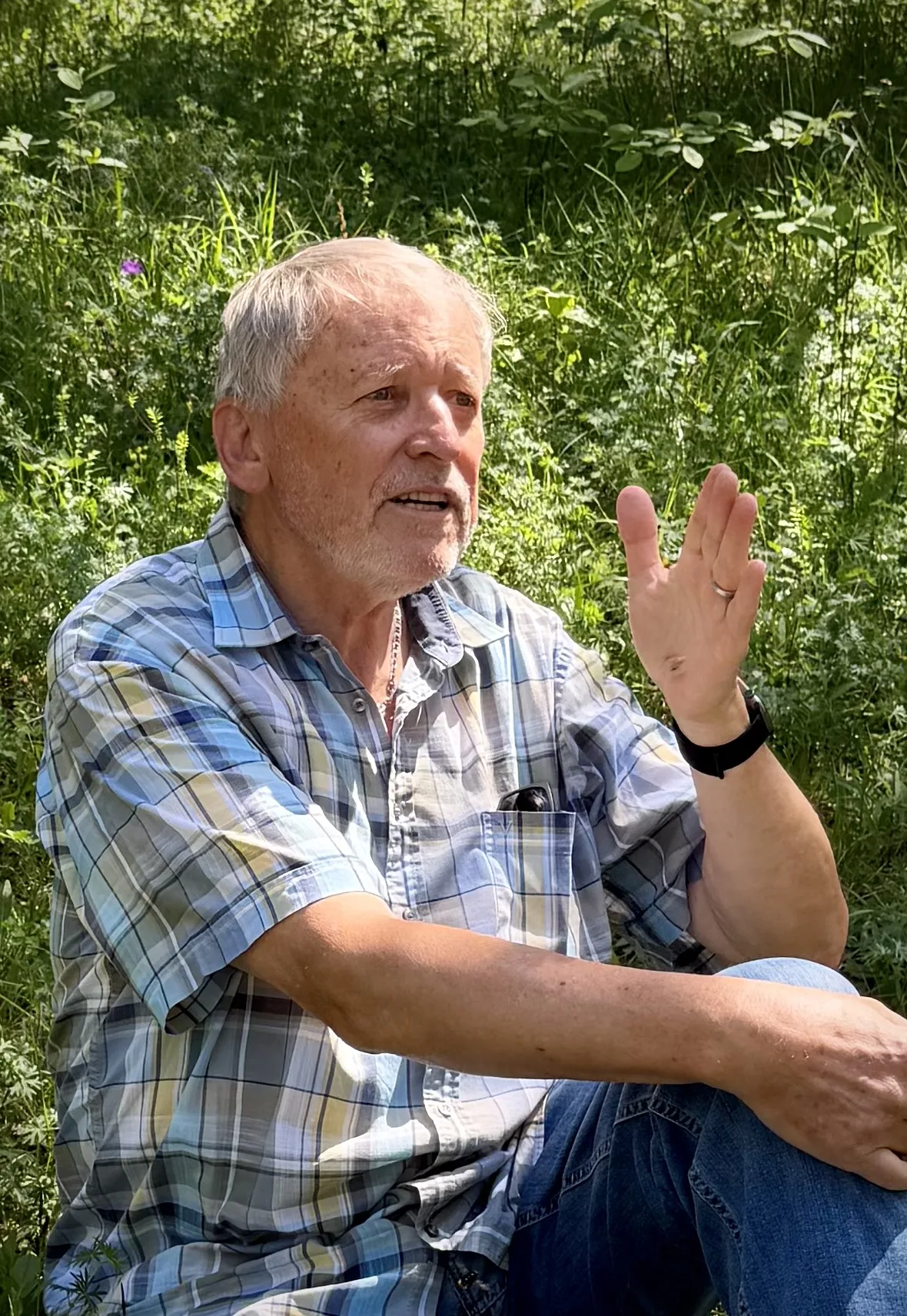 Die Karpaten in Rumänien. Vortrag von Dietmar Gross (Siebenbürgen) und Ausstellungsrundgang