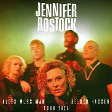 Jennifer Rostock - Alles muss man selber hassen Tour 2027 | Berlin