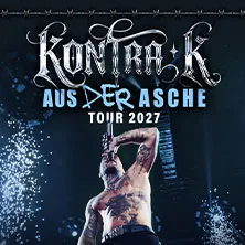 KONTRA K - AUS DER ASCHE TOUR 2027 | Berlin