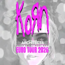 koRn - EURO TOUR 2026 | Köln