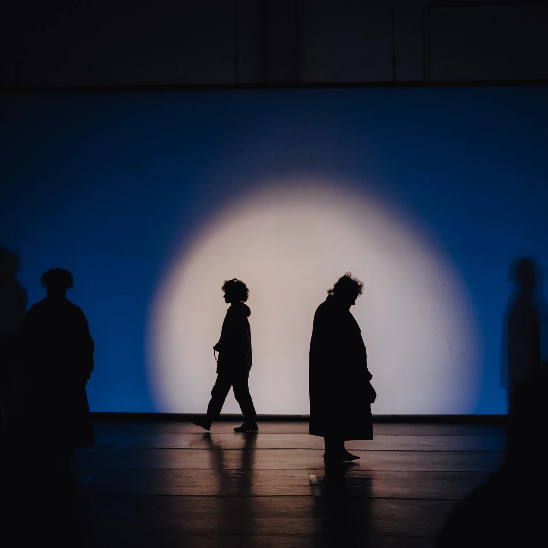 LOOP OF US - ein Theaterstück von InterFemme* e.V.