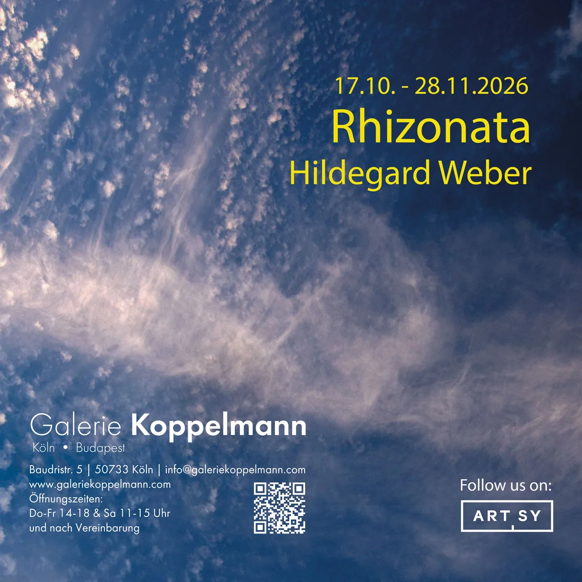 Hildegard Weber – Rhizonata