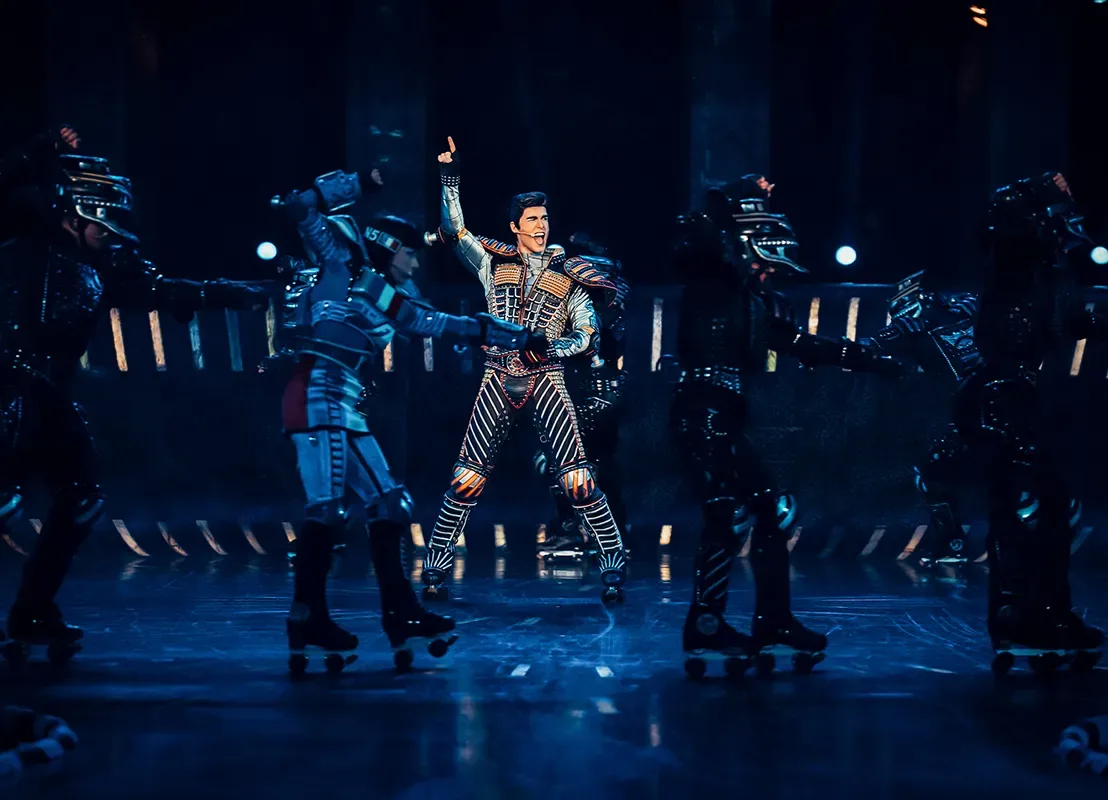 Greaseball | Foto: STARLIGHT EXPRESS/Joshua A. Hoffmann