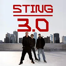 STING - 3.0 Tour 2027 | Konstanz