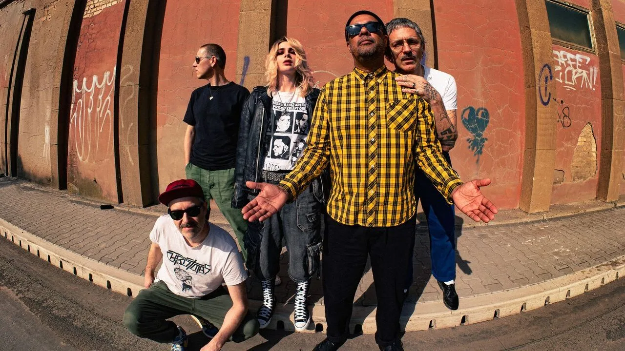 Die Frankfurter Hardcore-Punk-Band The Pill