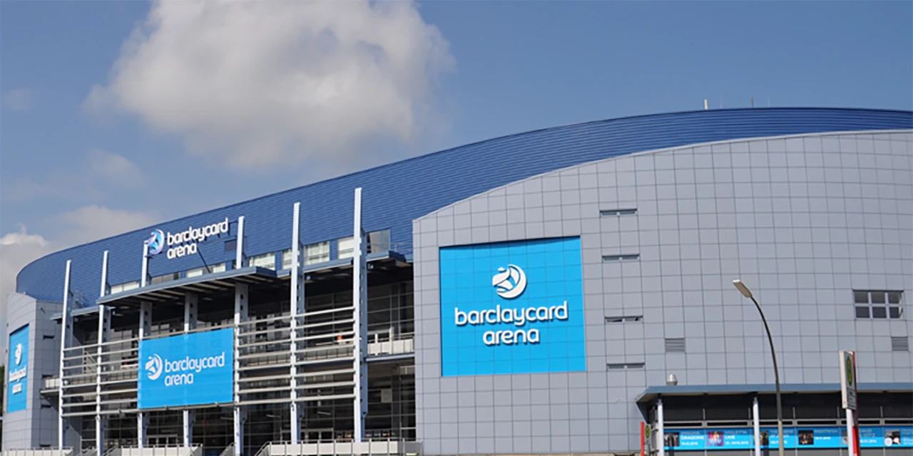 Barclays Arena | Hamburg