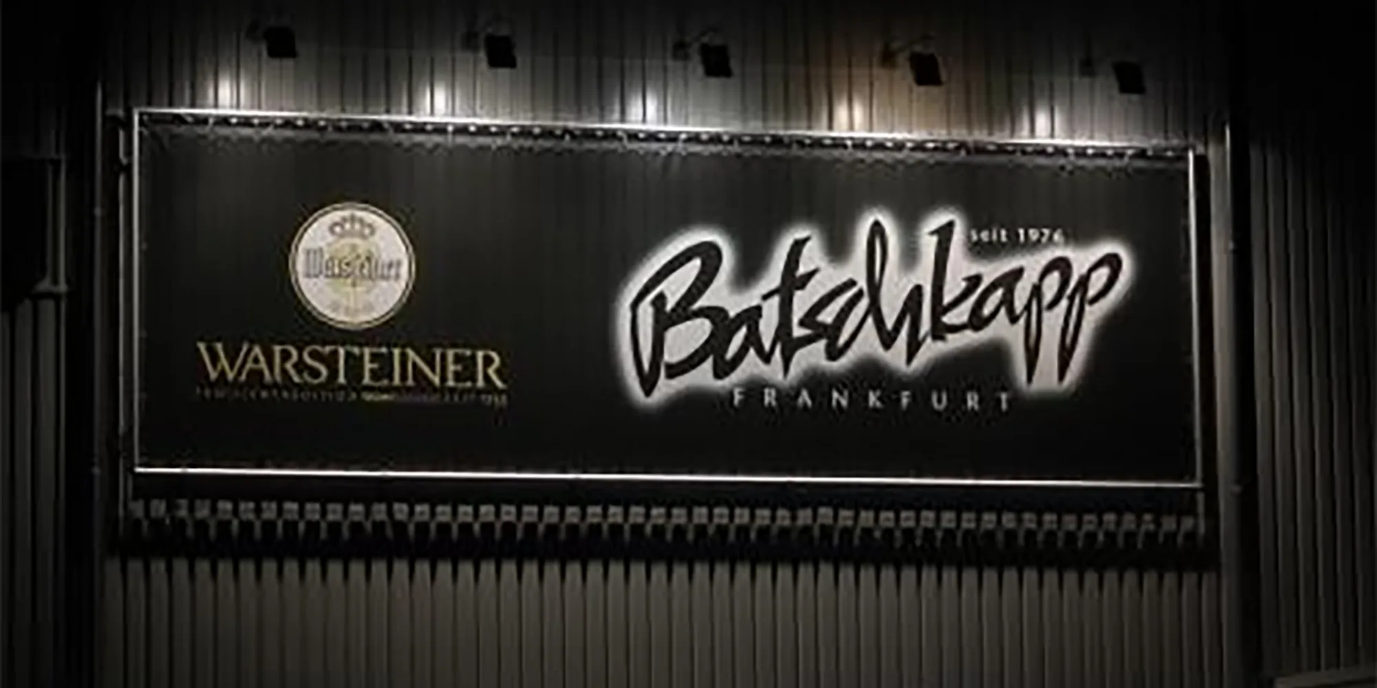 Batschkapp | Frankfurt