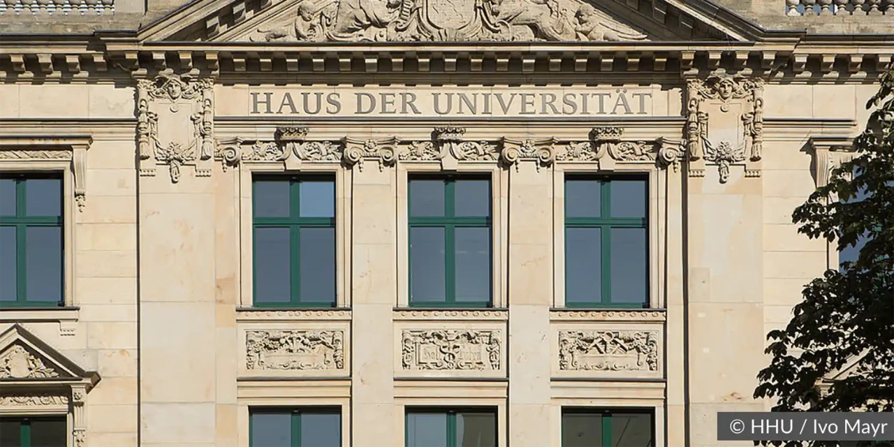 Heinrich-Heine-Universität Düsseldorf