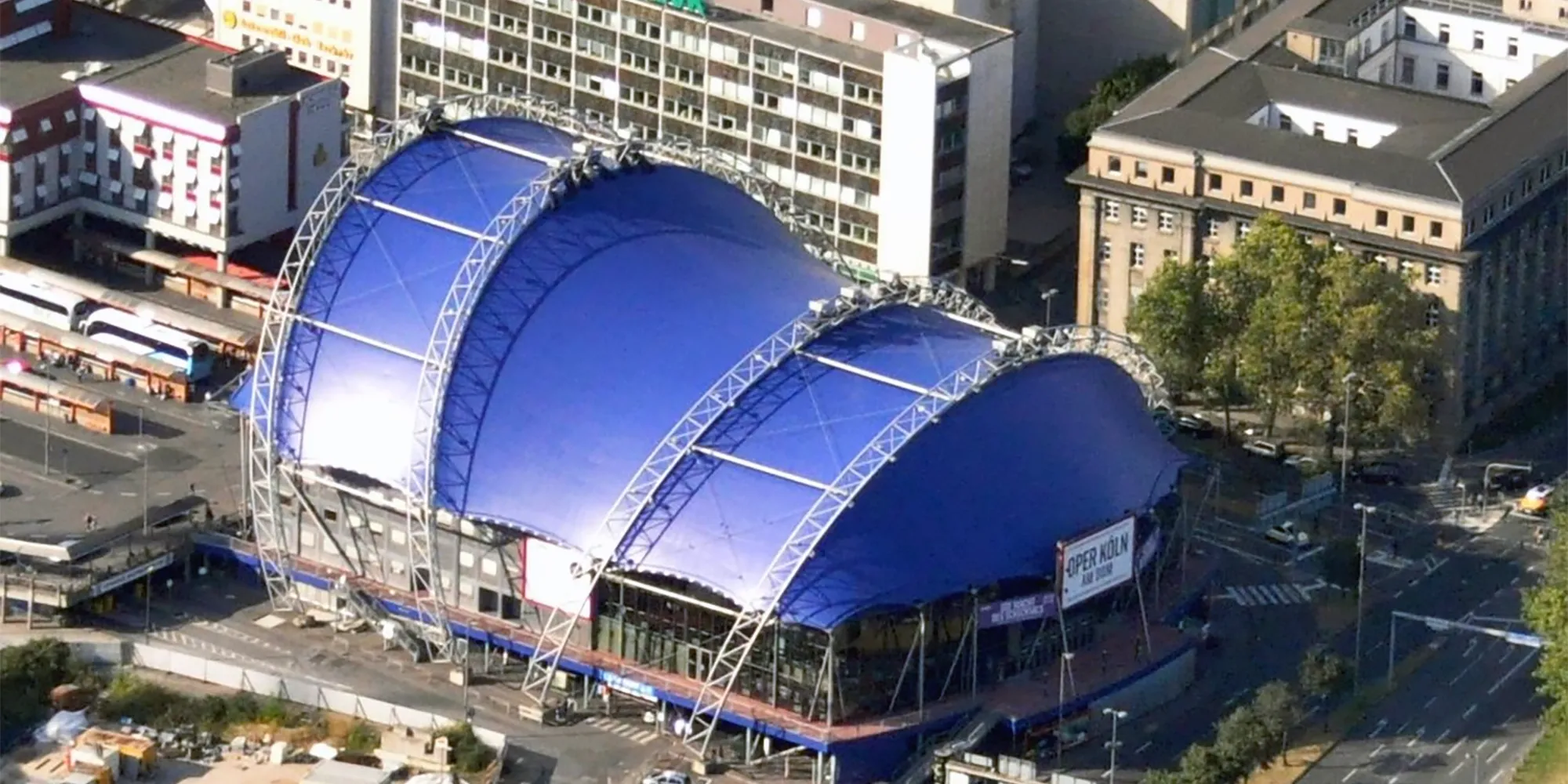 Musical Dome