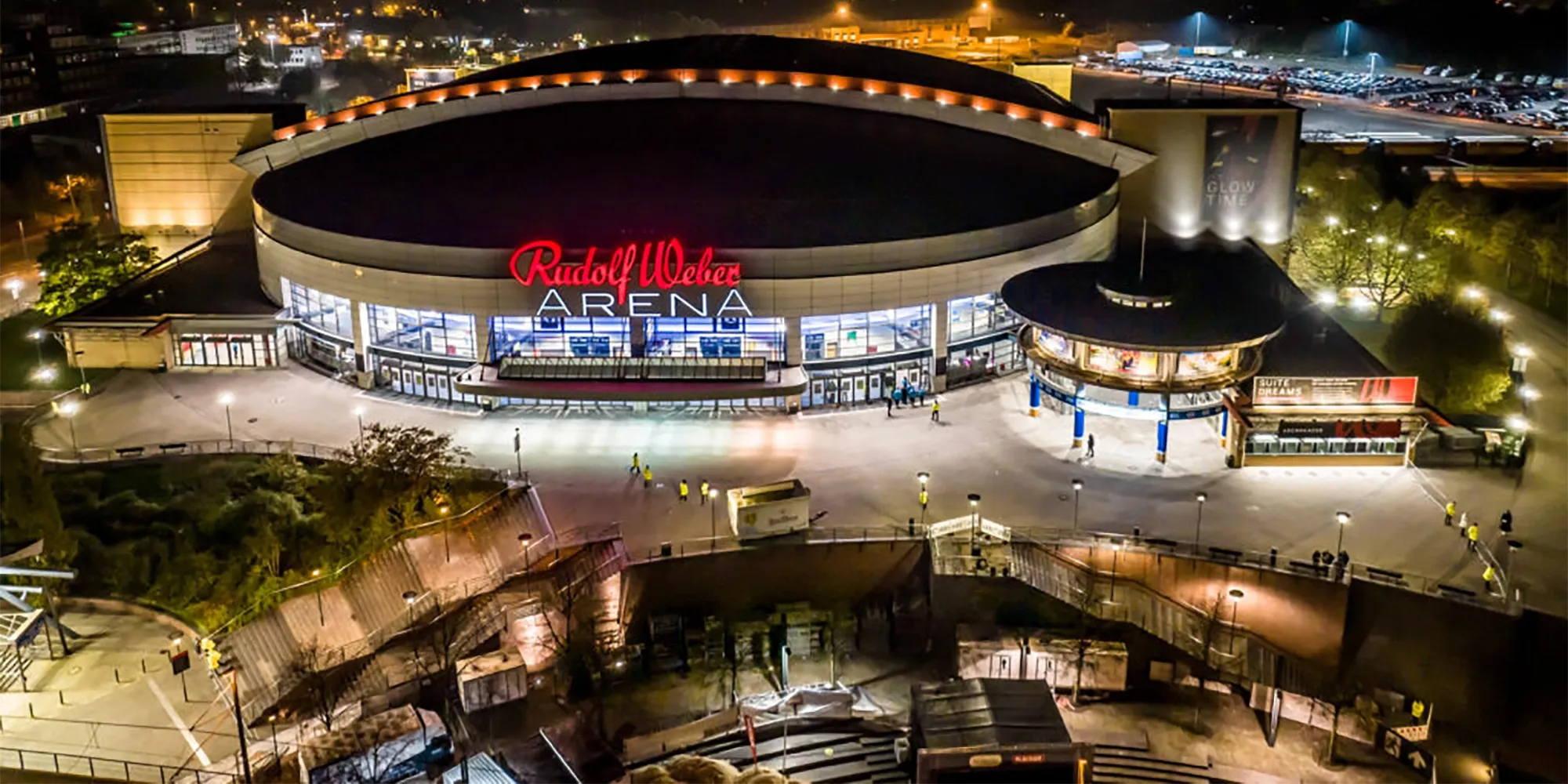 Rudolf Weber-ARENA