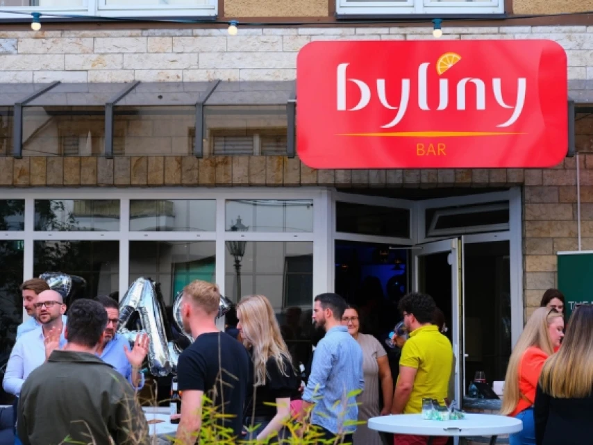 Byliny Bar