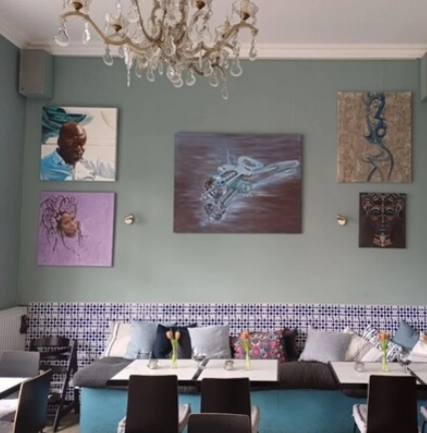 MuSaMe Bar & Café