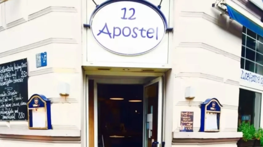 12 Apostel