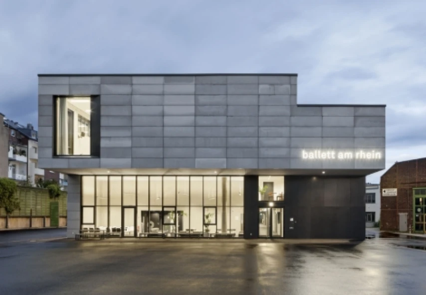 Ballettprobenhaus Studio 1