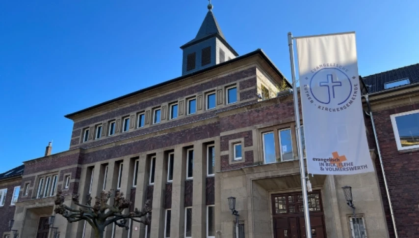 Evang. Luther-Kirchengemeinde Düsseldorf