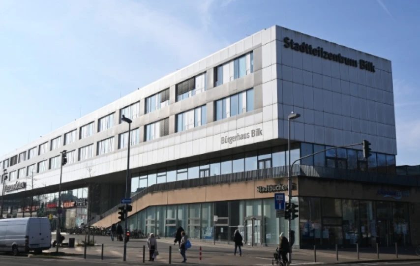 Bürgerhaus Bilk