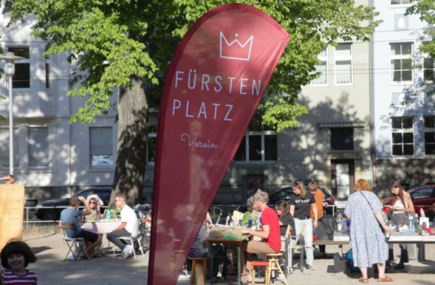 Fürstenplatz