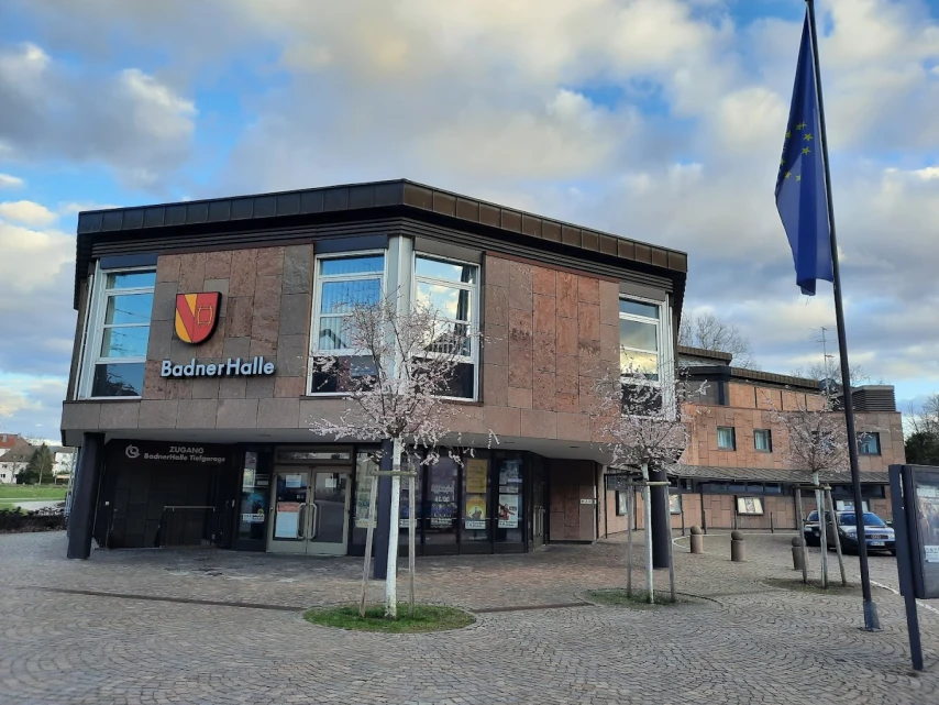 Badnerhalle Rastatt