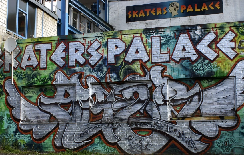 Skaters Palace | Münster