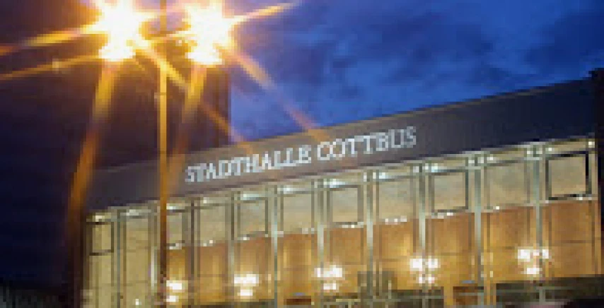Stadthalle Cottbus