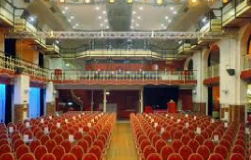 Ebertbad Oberhausen