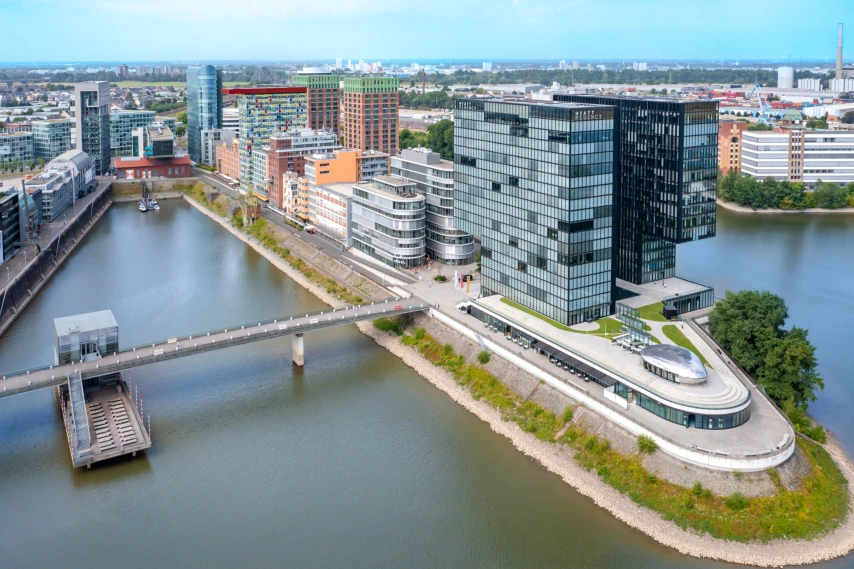 Medienhafen | Düsseldorf