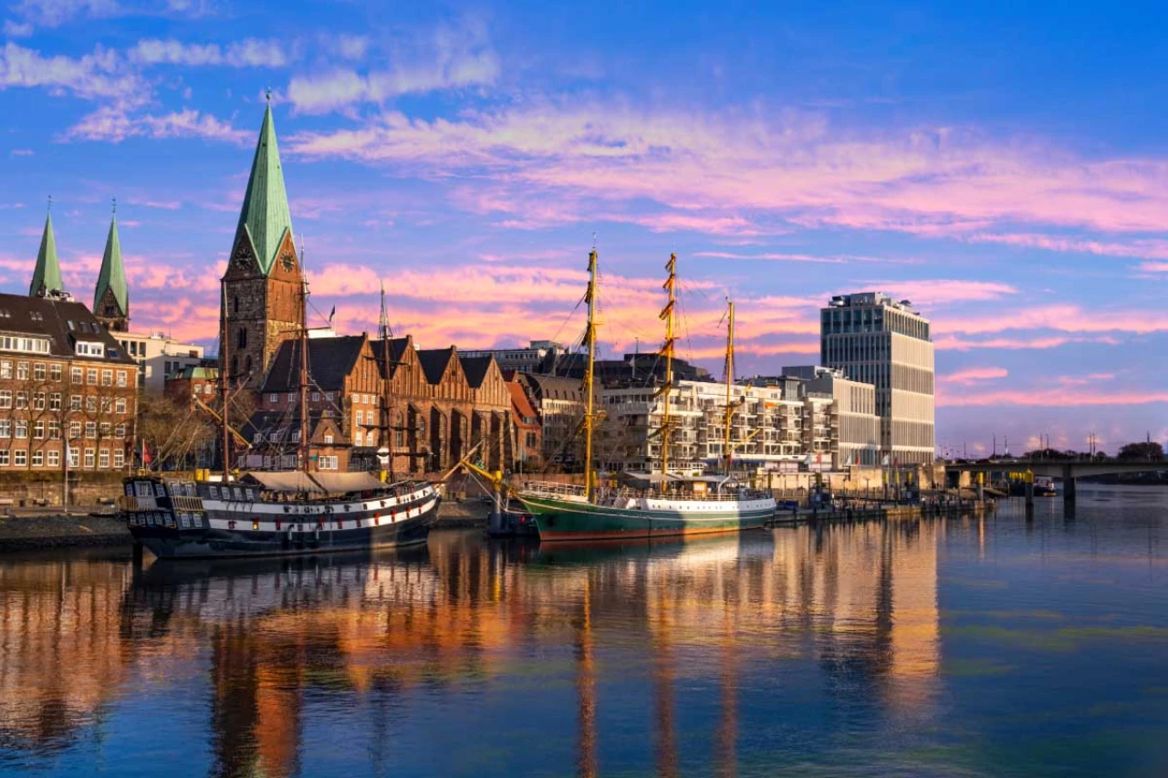 Bürgerweide Bremen