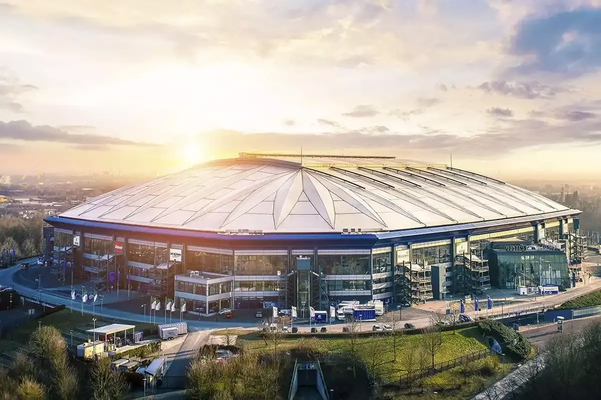 VELTINS-Arena
