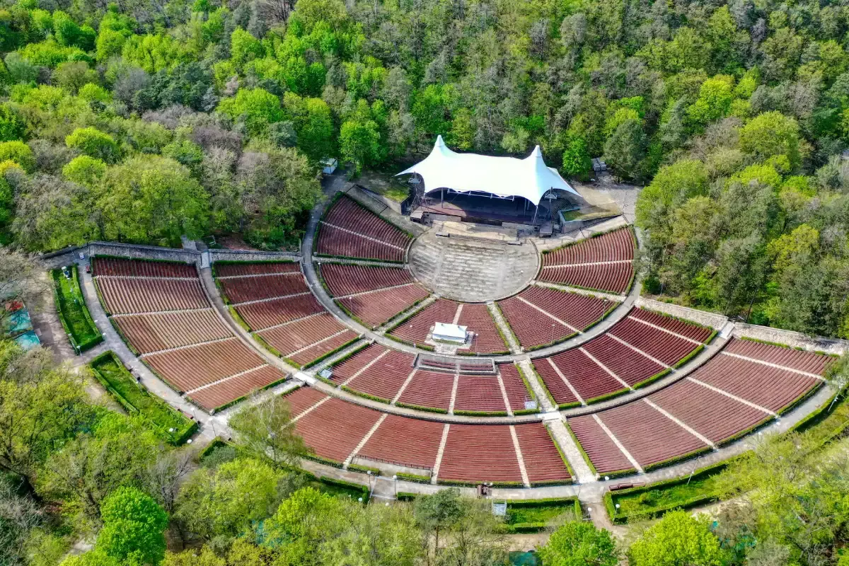 Waldbühne Berlin