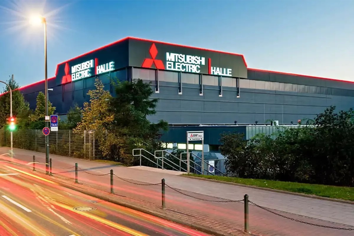 Mitsubishi Electric Halle | Düsseldorf