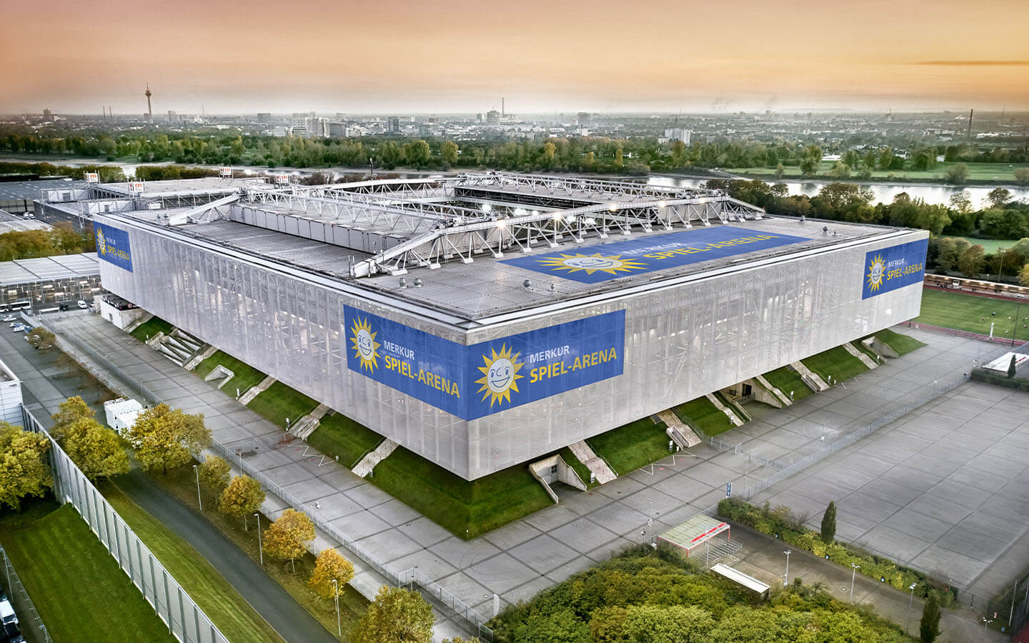 Merkur Spiel-Arena