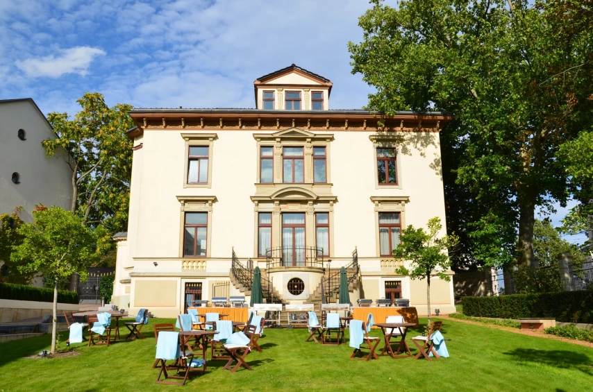 Mediencampus Villa Ida