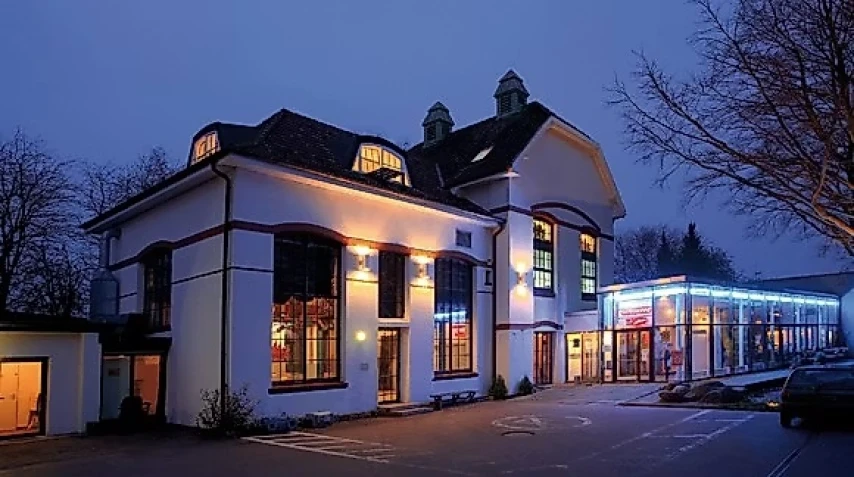 Stiftung Kultur Palast
