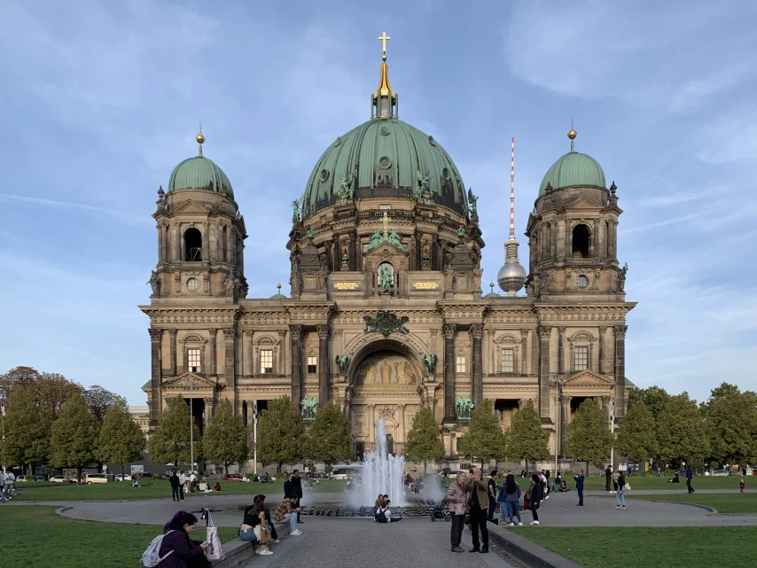 Berliner Dom
