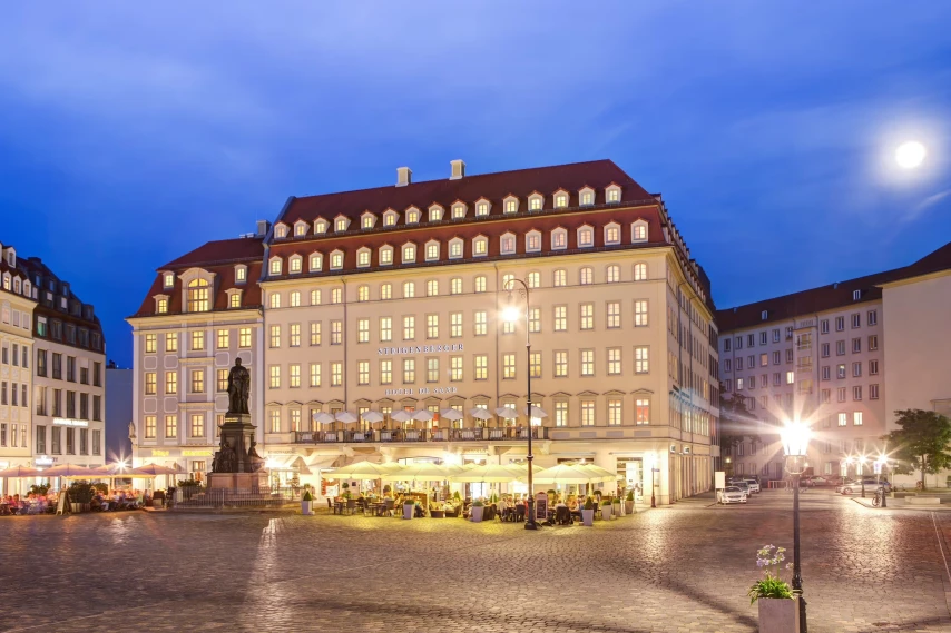 Steigenberger Hotel