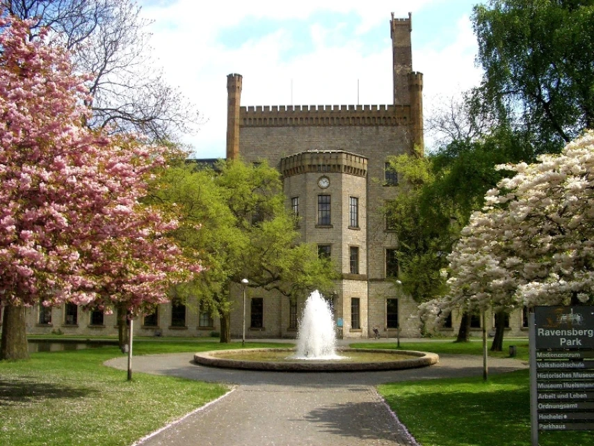 Ravensberger Park