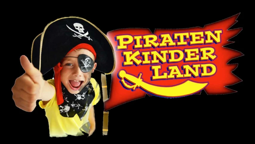 Das PIRATEN-KINDERLAND steht vom 4. - 20.9.2026 in Braunschweig-Lehndorf