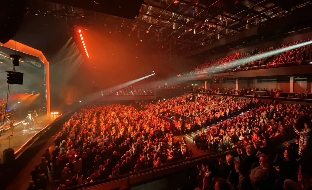 Uber Eats Music Hall | Berlin