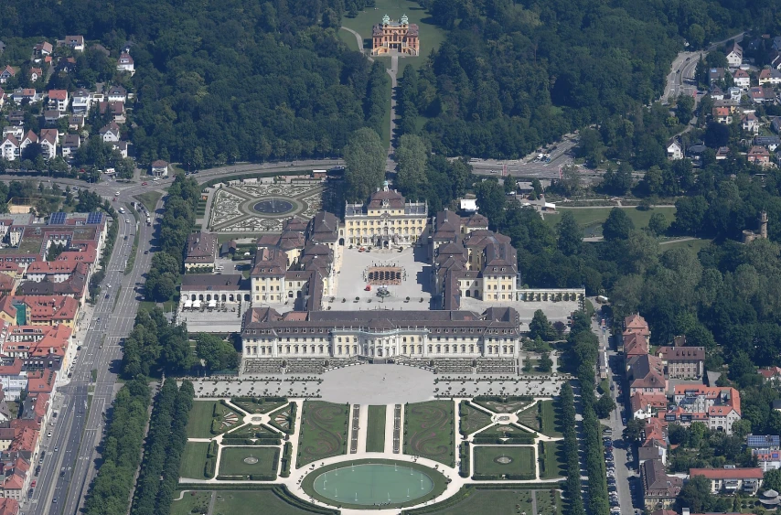 Residenzschlosses Ludwigsburg