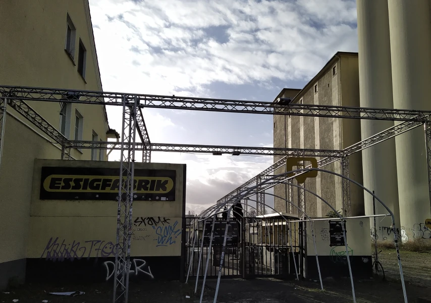 Essigfabrik