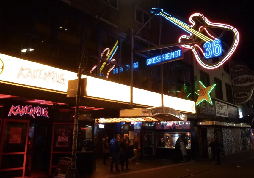 Grosse Freiheit 36 | Hamburg
