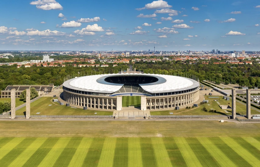 Olympiastadion | Berlin