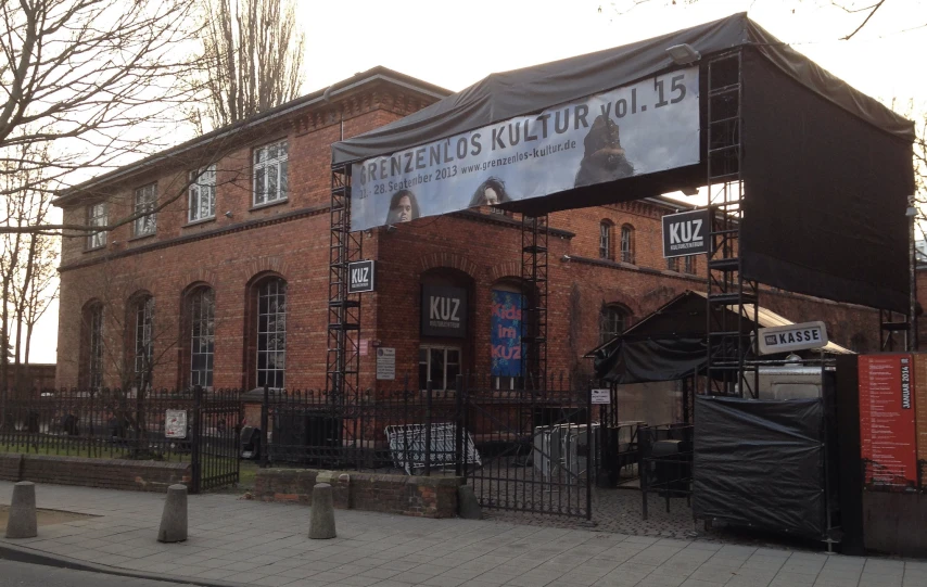 KUZ – Kulturzentrum Mainz