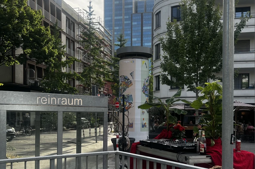 reinraum e.V. | Düsseldorf